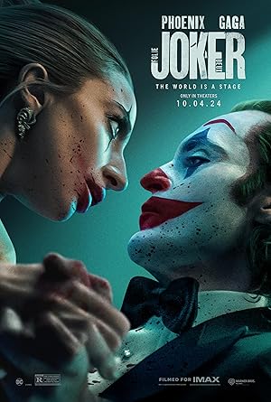 Joker: Folie à Deux poster