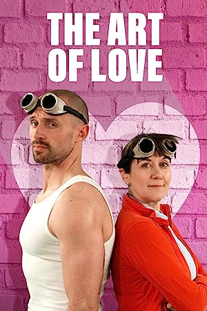 The Art of Love poster