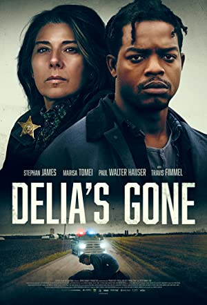 Delia's Gone poster