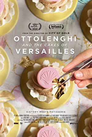 Ottolenghi and the Cakes of Versailles poster