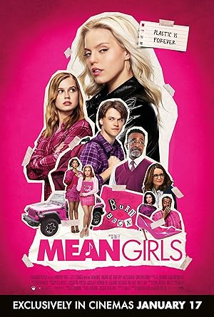 Mean Girls poster