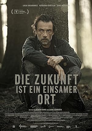 Future Is a Lonely Place poster