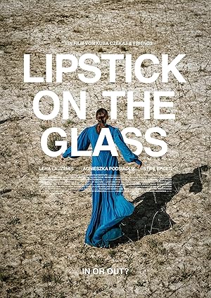 Lipstick on the Glass poster
