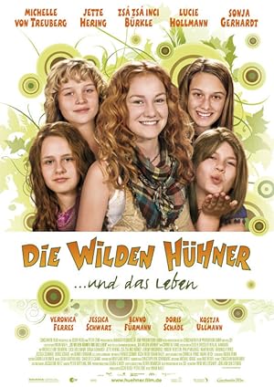 Wild Chicks and Life poster