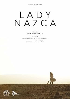 Lady Nazca poster