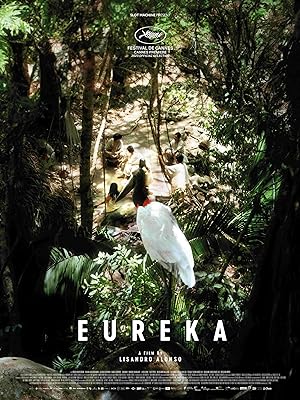 Eureka poster