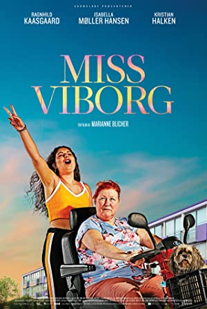 Miss Viborg poster