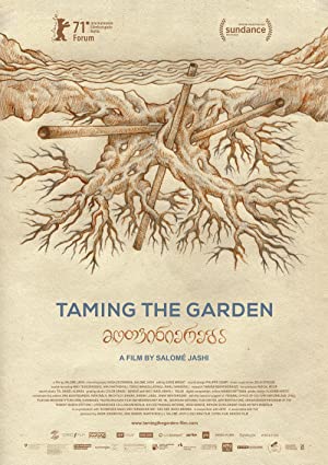 Taming the Garden poster