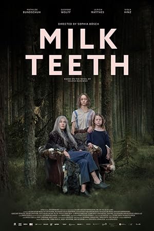 Milk Teeth poster