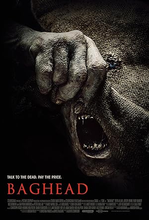 Baghead poster
