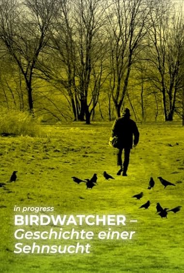 Watching People Watching Birds poster