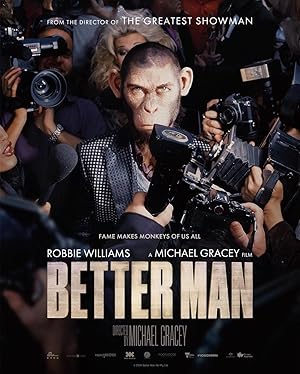 Better Man poster