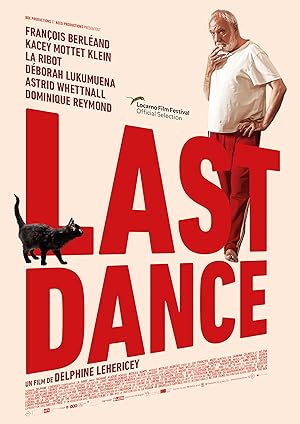 Last Dance poster