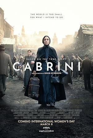 Cabrini poster