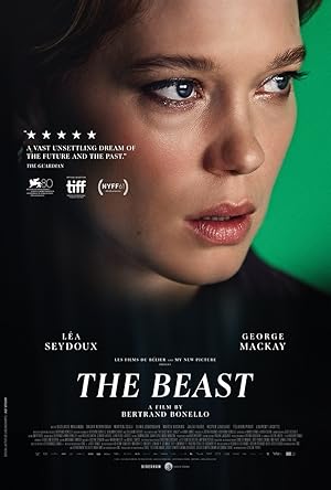 The Beast poster