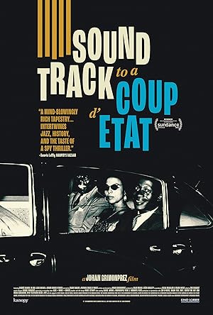 Soundtrack to a Coup d'Etat poster