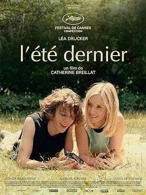 Last Summer poster