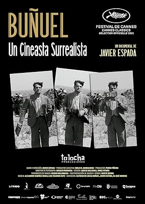 Buñuel: A Surrealist Filmmaker poster