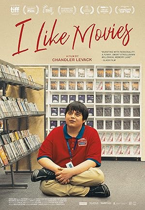 I Like Movies poster