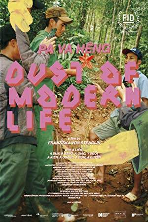 The Dust of Modern Life poster
