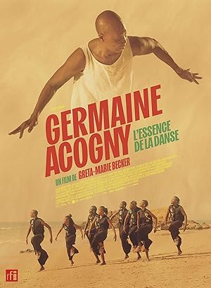 Germaine Acogny - The Essence of Dance poster