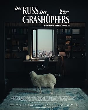 Der Kuss des Grashüpfers poster