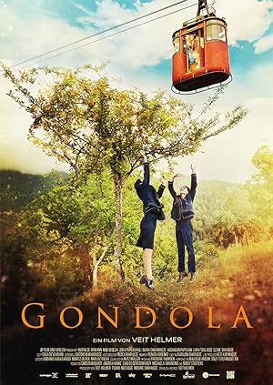 Gondola poster