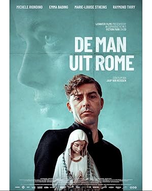 De man uit Rome poster