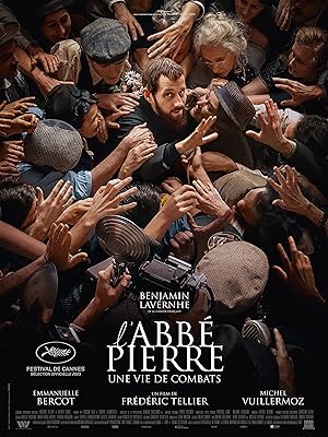 Abbé Pierre: A Century of Devotion poster