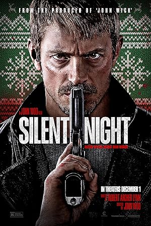 Silent Night poster