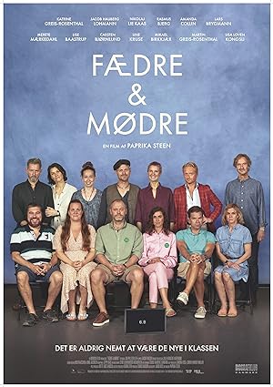 Fathers and Mothers poster
