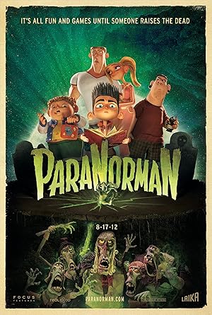 ParaNorman poster