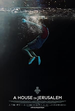 A House in Jerusalem poster