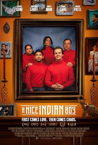A Nice Indian Boy poster