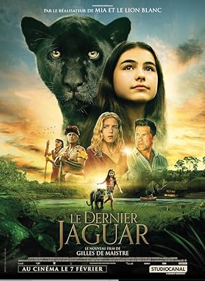 Autumn and the Black Jaguar poster
