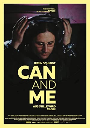 CAN and Me poster