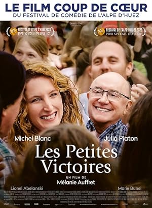 Les petites victoires poster