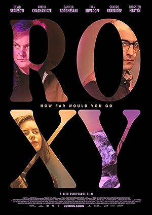 Roxy poster