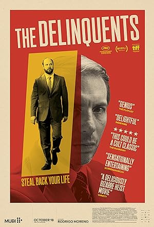 The Delinquents poster