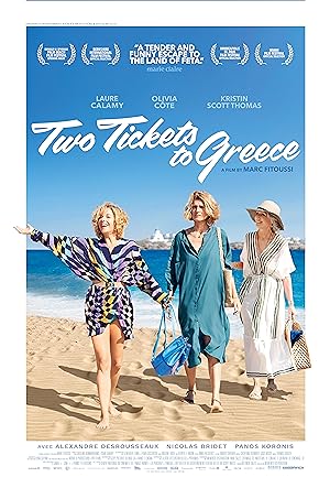 Two Tickets to Greece poster