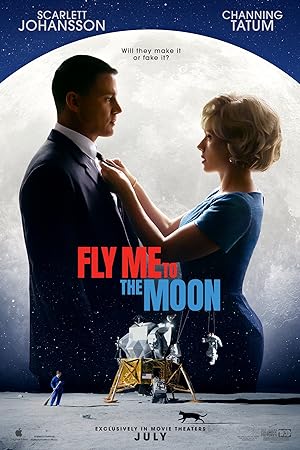 Fly Me to the Moon poster
