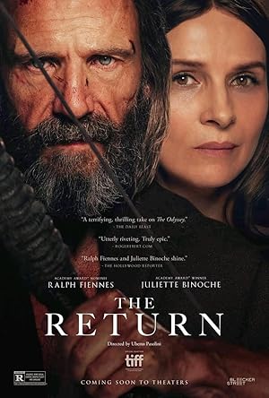 The Return poster
