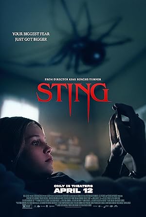 Sting poster