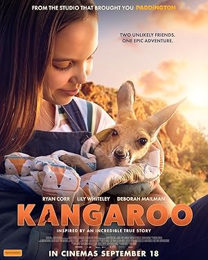 Kangaroo poster