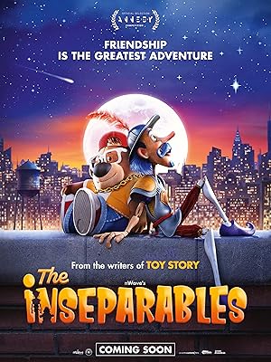 The Inseparables poster