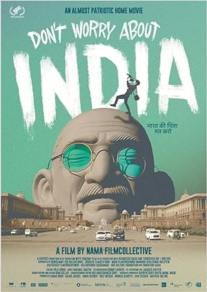 Don't Worry About India poster