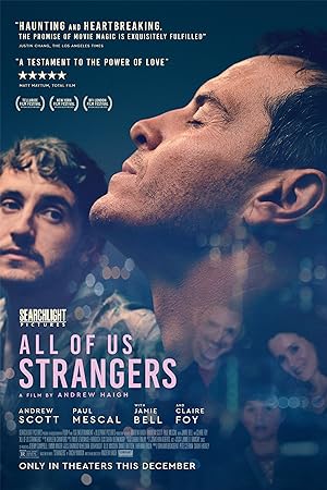 All of Us Strangers poster