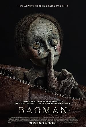 Bagman poster