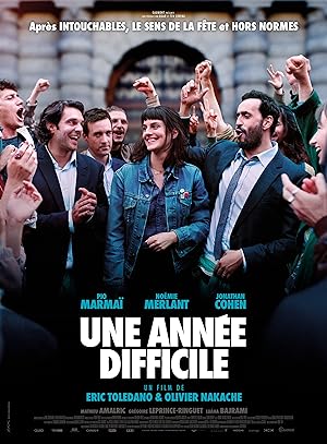 A Difficult Year poster