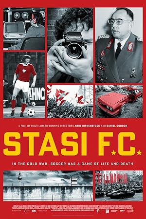 Stasi FC poster